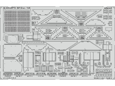 IDF Eitan 1/35 - HOBBY BOSS - zdjęcie 2