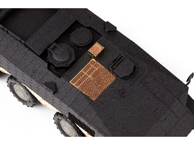 IDF Eitan 1/35 - HOBBY BOSS - zdjęcie 3