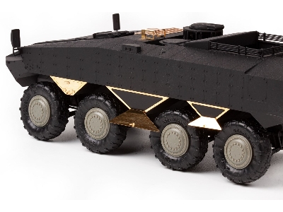IDF Eitan 1/35 - HOBBY BOSS - zdjęcie 5