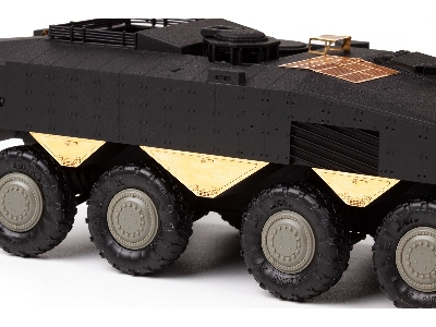 IDF Eitan 1/35 - HOBBY BOSS - zdjęcie 7