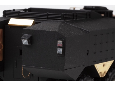 IDF Eitan 1/35 - HOBBY BOSS - zdjęcie 8