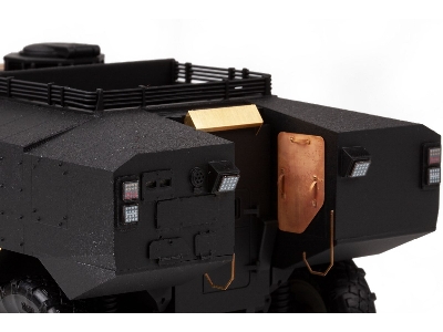 IDF Eitan 1/35 - HOBBY BOSS - zdjęcie 10