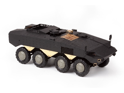 IDF Eitan 1/35 - HOBBY BOSS - zdjęcie 16