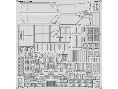 LVT-4 1/35 - ITALERI - zdjęcie 1