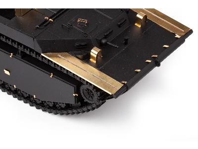 LVT-4 1/35 - ITALERI - zdjęcie 2