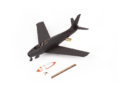 F-86A 1/48 - CLEAR PROP - zdjęcie 3