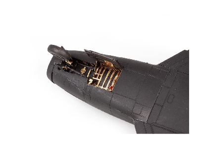 F-86A 1/48 - CLEAR PROP - zdjęcie 10