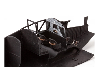 Junkers F.13 1/48 - MINIART - zdjęcie 17