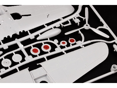 P-39N LööKplus 1/48 - ARMA HOBBY - zdjęcie 5