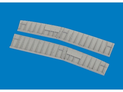 Tempest Mk. V landing flaps PRINT 1/48 - EDUARD - zdjęcie 3