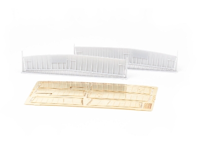 Tempest Mk. V landing flaps PRINT 1/48 - EDUARD - zdjęcie 4