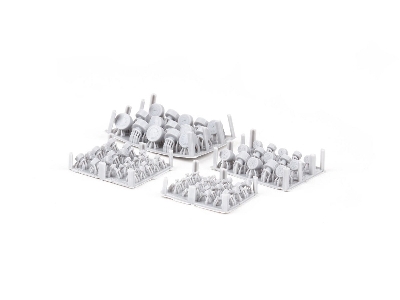 IJN ventilators PRINT 1/350 - zdjęcie 4