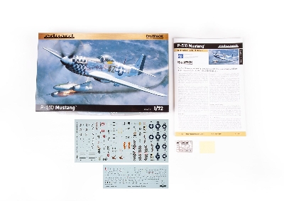 P-51D Mustang 1/72 - zdjęcie 3