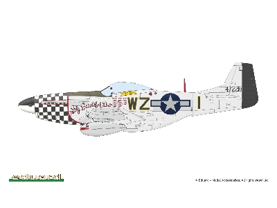 P-51D Mustang 1/72 - zdjęcie 11