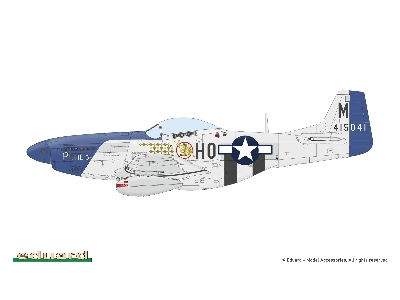 P-51D Mustang 1/72 - zdjęcie 12