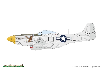 P-51D Mustang 1/72 - zdjęcie 14