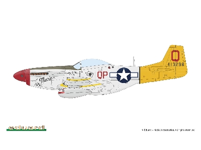 P-51D Mustang 1/72 - zdjęcie 15
