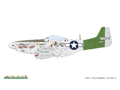 P-51D Mustang 1/72 - zdjęcie 16