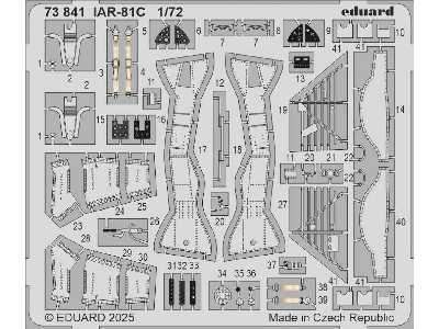 IAR-81C 1/72 - IBG - zdjęcie 1