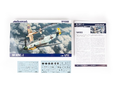 Bf 109F-2 1/72 - zdjęcie 7