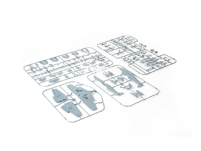 Spitfire Mk. IXe 1/48 - EDUARD - zdjęcie 11