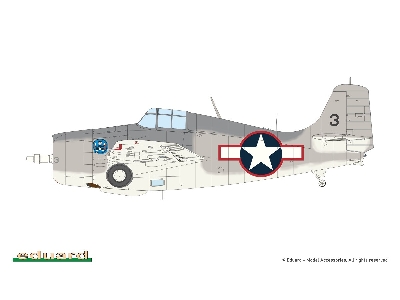 F4F-4 Wildcat late 1/48 - zdjęcie 4