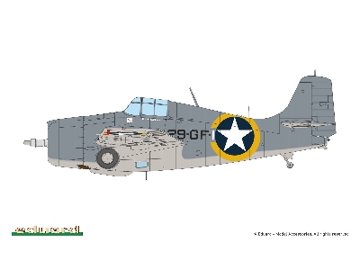 F4F-4 Wildcat late 1/48 - zdjęcie 5