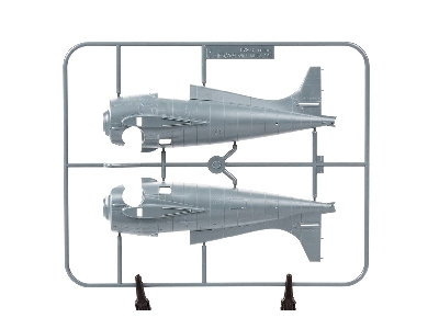F4F-4 Wildcat late 1/48 - zdjęcie 11