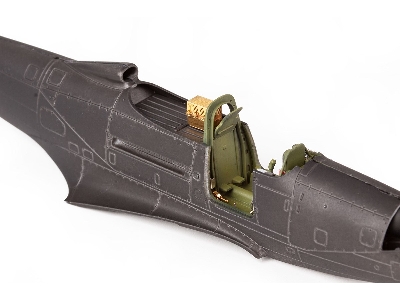 P-39Q 1/48 - ARMA HOBBY - zdjęcie 8