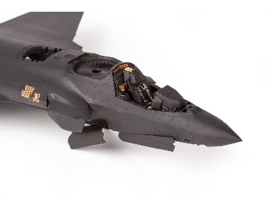 F-35B 1/72 - TAMIYA - zdjęcie 4