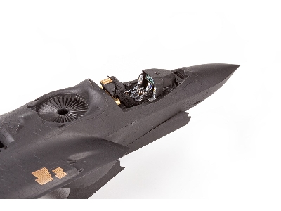 F-35B 1/72 - TAMIYA - zdjęcie 5