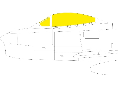 F-86A 1/48 - CLEAR PROP - zdjęcie 1