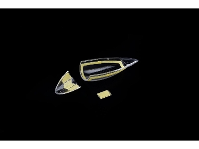 F-86A TFace 1/48 - CLEAR PROP - zdjęcie 3