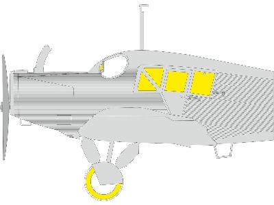 Junkers F.13 1/48 - MINIART - zdjęcie 1