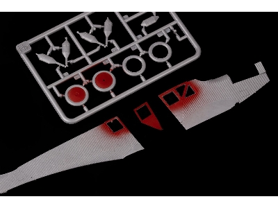 Junkers F.13 TFace 1/48 - MINIART - zdjęcie 4