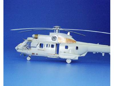  AS-352 1/72 - Italeri - blaszki - zdjęcie 2