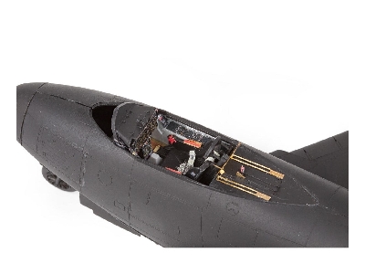 F-86A 1/48 - CLEAR PROP - zdjęcie 5