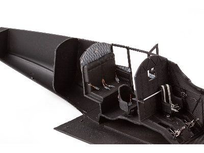 Junkers F.13 seatbelts STEEL 1/48 - MINIART - zdjęcie 3