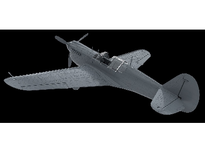 P-40E Warhawk 1/48 - zdjęcie 14