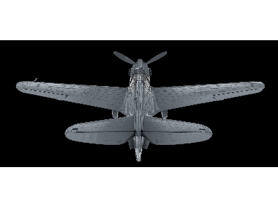 P-40E Warhawk 1/48 - zdjęcie 15