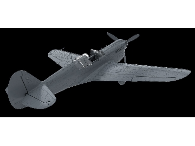 P-40E Warhawk 1/48 - zdjęcie 16