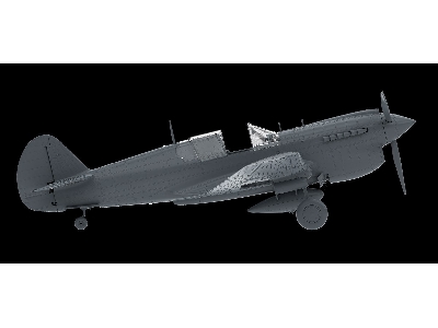 P-40E Warhawk 1/48 - zdjęcie 17