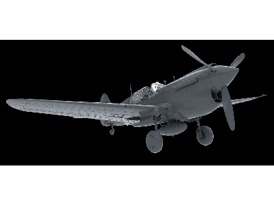 P-40E Warhawk 1/48 - zdjęcie 18
