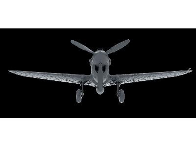 P-40E Warhawk 1/48 - zdjęcie 19