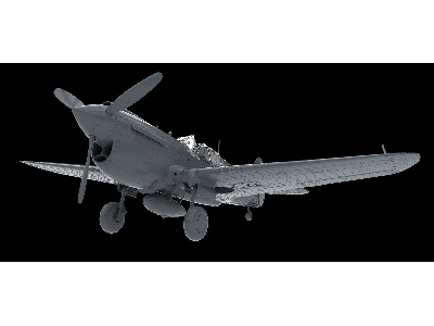 P-40E Warhawk 1/48 - zdjęcie 20