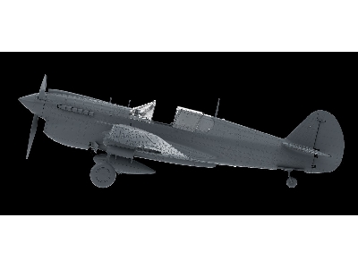 P-40E Warhawk 1/48 - zdjęcie 21