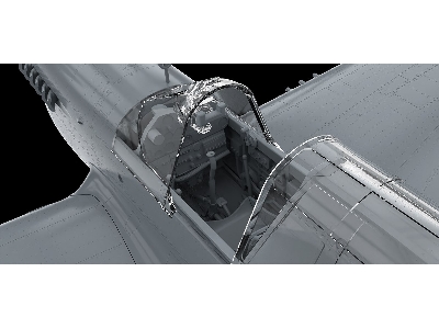 P-40E Warhawk 1/48 - zdjęcie 23