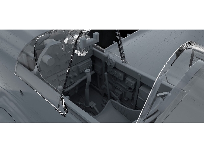 P-40E Warhawk 1/48 - zdjęcie 24