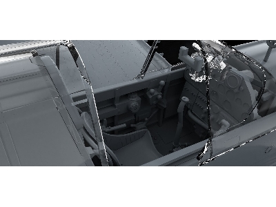P-40E Warhawk 1/48 - zdjęcie 26