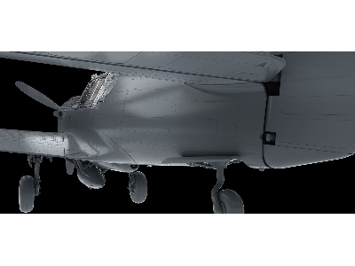 P-40E Warhawk 1/48 - zdjęcie 28